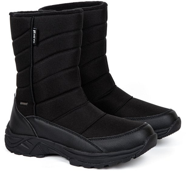 Męskie buty zimowe śniegowce HSO01 Heyo 42