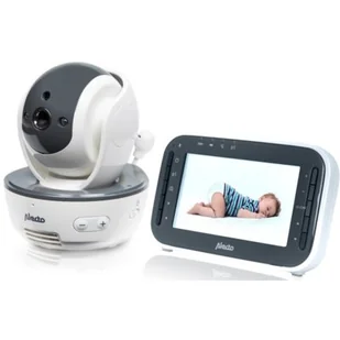 ALECTO DVM-200 - Elektroniczne nianie i monitory oddechu - miniaturka - grafika 1