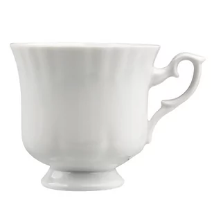 Chodzież PORCELANA IWONA ZŁOTA FILIŻANKA 220 ML sklep dla firm XXX - Filiżanki - miniaturka - grafika 1