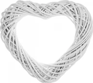 Ozdoby bożonarodzeniowe - Dekoracja świąteczna Direct Home and Garden wieniec - miniaturka - grafika 1