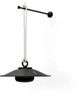 Lampy sufitowe - Fatboy - Chap-O Portable Lampa Wisząca Anthracite Fatboy - miniaturka - grafika 1