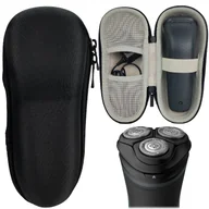 Akcesoria i części AGD - Etui na golarki głowicowe do Philips Series 1000 3000 czarne - miniaturka - grafika 1