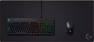 Logitech G840 XL Gaming Mouse Pad  Tapis de Souris pour Gamer format XL (kategorie obiektu: Tapis de Souris) 943-000119 - Podkładki pod mysz - miniaturka - grafika 1