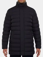 Kurtki męskie - Geox M Hallson kurtka męska, sky captain, 56 - miniaturka - grafika 1