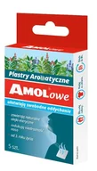 Przeziębienie i grypa - Amolowe Plastry Aromatyczne - - 5 szt. - miniaturka - grafika 1