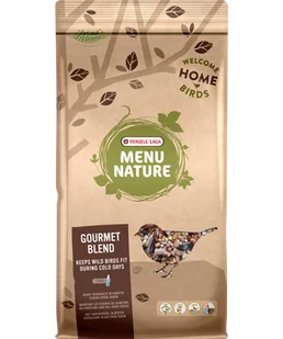Versele-Laga Menu Nature Gourmet Blend 3kg 53270-uniw - Przysmaki dla ptaków - miniaturka - grafika 1