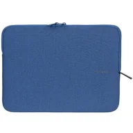 Torby na laptopy - Tucano Melange Second Skin niebieskie (BFM1314-B) - miniaturka - grafika 1