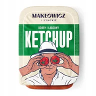 Ketchup - Makłowicz i Synowie Ketchup łagodny 120 g - miniaturka - grafika 1