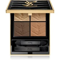 Cienie do powiek - Yves Saint Laurent Couture Mini Clutch paleta cieni do powiek 300 Kasbah Spices 4g - miniaturka - grafika 1