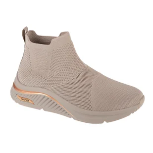 Buty sportowe damskie, Arch Fit S-Miles - Sock Walk - Buty trekkingowe damskie - miniaturka - grafika 1