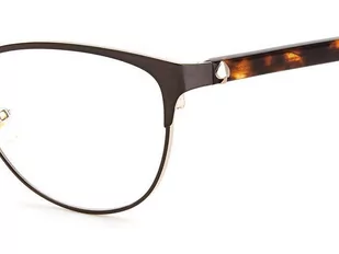 Okulary korekcyjne Kate Spade HADLEE 086 - Okulary korekcyjne, oprawki, szkła - miniaturka - grafika 4