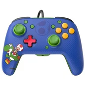 Kontrolery gier na PC - PDP Rematch Toad & Yoshi do Nintendo Switch - przewodowy - miniaturka - grafika 1