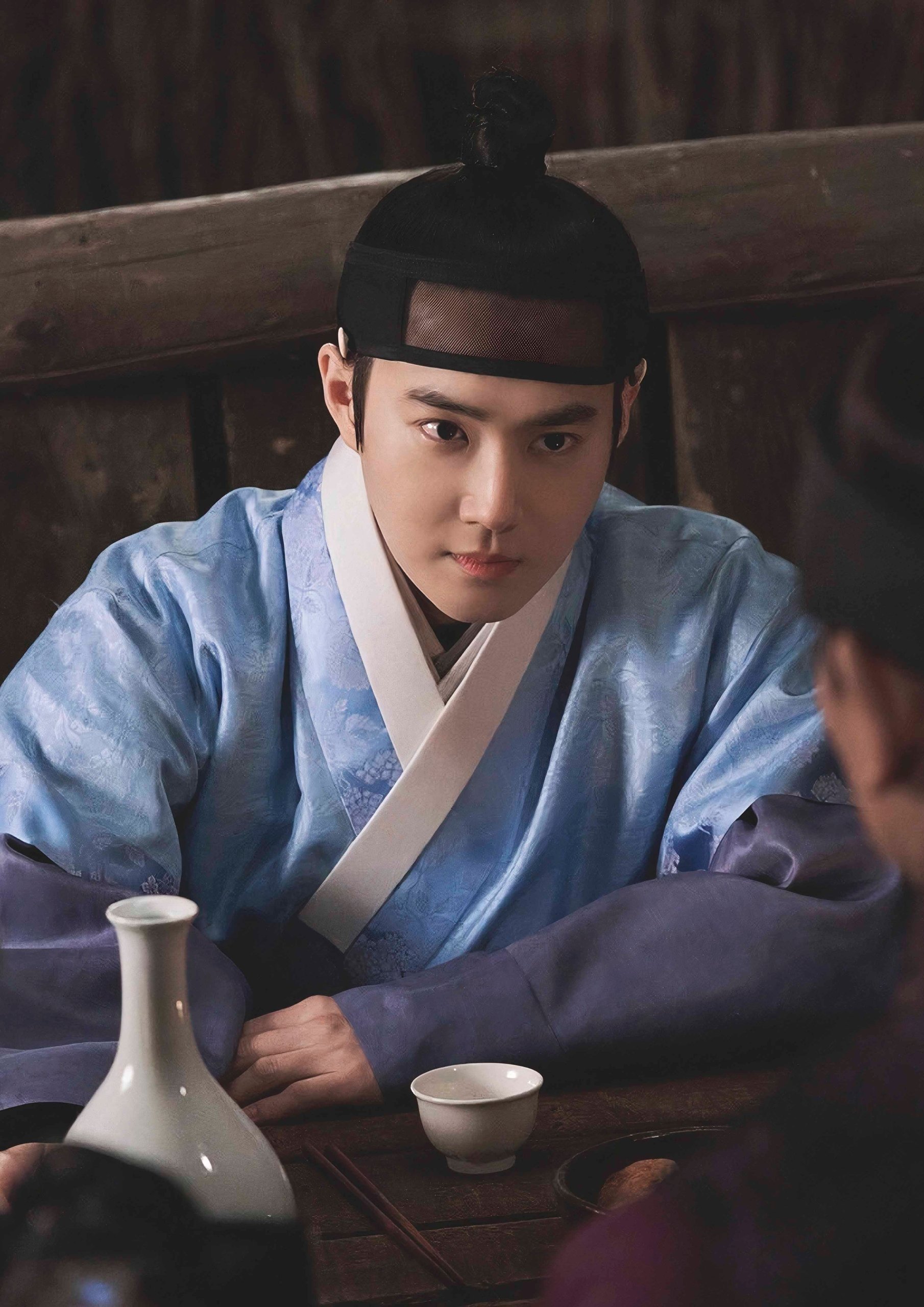 Plakat A2 Exo K-Pop Kpop Korea Muzyka Suho