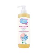 Kosmetyki kąpielowe dla dzieci - Pierpaoli Pierpaoli Ekos Baby Delikatny szampon dla dzieci i niemowląt No Tears - 400 ml EKOS074 - miniaturka - grafika 1