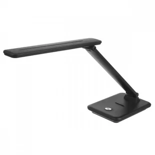 Maclean Lampka biurkowa LED 9W MCE614B Czarna - Lampy stojące - miniaturka - grafika 2