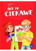 Edukacja przedszkolna - Ale to ciekawe SP 1 Wyprawka + zakładka - miniaturka - grafika 1