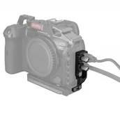 Akcesoria do statywów - Smallrig Kabel Clamp HDMI & USB-C do R5 / R6 [2981B] - miniaturka - grafika 1