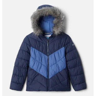 Kurtka zimowa dla dziewczynek Columbia Arctic Blast™ Jkt Rozmiar dziecięcy: L / Kolor: niebieski - Kurtki i płaszcze dla chłopców - miniaturka - grafika 1