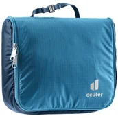 Kosmetyczki, organizery i kuferki - Kosmetyczka turystyczna deuter Wash Center Lite I wave/ink - miniaturka - grafika 1