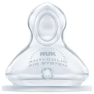 Butelki dla niemowląt - NUK FC BUTELKA 150ML WSKAŻNIK TEMP NU743875 - miniaturka - grafika 1