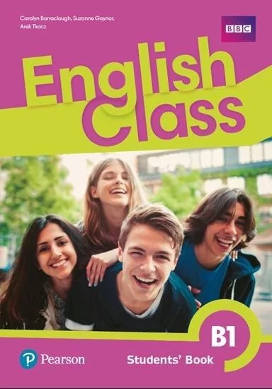 English Class B1 Student&#039;s Book - dostępny od ręki, wysyłka od 2,99