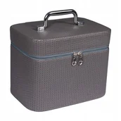 Kosmetyczki, organizery i kuferki - Top Choice, Kuferek, Plait steel L 99106 - miniaturka - grafika 1