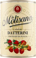 Sosy w słoikach - La Molisana pomidory Datterini (400g) - miniaturka - grafika 1