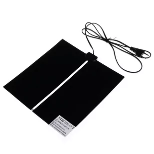 Repti-Zoo Superior Mat 14W - mata grzewcza 28x28cm RZ HeatMat SHM14 - Akcesoria do terrarium - miniaturka - grafika 1