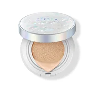 Pudry do twarzy - Zeesea Non-Powdery Radiant BB Cushion 01 Perfekcyjny cushion do makijażu - miniaturka - grafika 1
