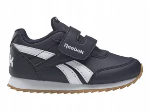 Buty Dziecięce Reebok Royal Cljog Dv9463 19,5 Rzep - Buty dla dziewczynek - miniaturka - grafika 1