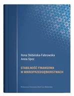 Ekonomia - Stabilność finansowa w mikroprzedsiębiorstwach - miniaturka - grafika 1