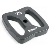 Obciążenia - TIGUAR Obciążenia TIGUAR Butterfly 2 x 7.5 kg) | 2 RATY GRATIS - miniaturka - grafika 1