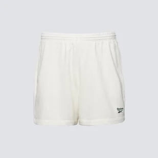 REEBOK SZORTY REEBOK IDENTITY SL FT - Reebok - Spodnie sportowe damskie - miniaturka - grafika 1
