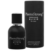 Wody i perfumy męskie - PheroStrong Pheromone Elixir for Men - miniaturka - grafika 1