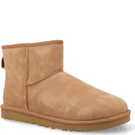 Buty zimowe męskie - UGG Śniegowce M CLASSIC MINI | zamsz - miniaturka - grafika 1