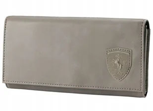 NOWOŚĆ! Damski portfel PUMA FERRARI LS WALLET F SF - Portfele - miniaturka - grafika 1