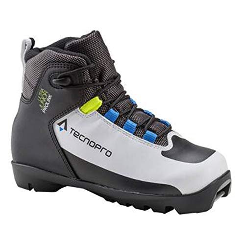 TecnoPro LL-buta ultra Jr. PROLINK Czarny/niebieski, czarny, 11C 270424900110