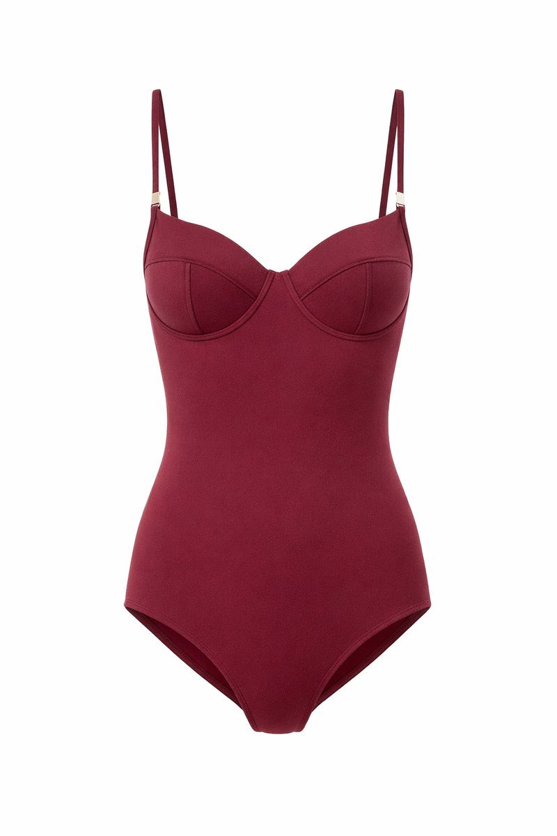 CALVIN KLEIN JEDNOCZĘŚCIOWY STRÓJ KĄPIELOWY M I4A