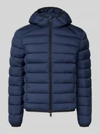 Kurtki męskie - Kurtka pikowana z zamkiem błyskawicznym dwustronnym model ‘ASPENALF’ - miniaturka - grafika 1