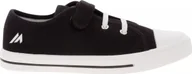 Buty dla dziewczynek - MARTES ESSENTIALS Dziecięce trampki Martes essentials MAHIS JR czarny rozmiar 31 - miniaturka - grafika 1