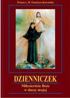 Religia i religioznawstwo - Dzienniczek. Miłosierdzie Boże w duszy mojej - miniaturka - grafika 1