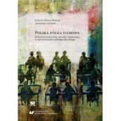 Książki o kulturze i sztuce - Polska półka filmowa Używana - miniaturka - grafika 1