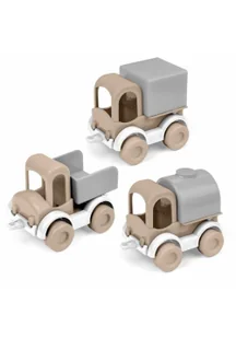 Biszkoptowa Chmurka Kid Cars trio - Sport i wypoczynek - miniaturka - grafika 1