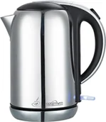 Czajniki elektryczne - Czajnik Optimum CJ-5000S Srebrny - miniaturka - grafika 1