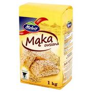 Mąka - Melvit MĄKA OWSIANA 1KG 19576818 - miniaturka - grafika 1