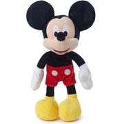 Maskotki i pluszaki - WKS, MYSZKA MICKEY Maskotka Miki Pluszowa 55cm - miniaturka - grafika 1