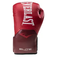 Rękawice bokserskie - RĘKAWICE EVERLAST PRO STYLE ELITE 2 EV2500-FLAME RED – Czerwony - miniaturka - grafika 1