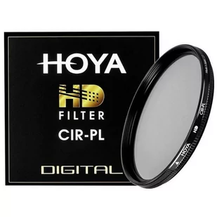 Hoya CIR-POL HD 52 mm (PLCHD52P) - Filtry fotograficzne - miniaturka - grafika 2