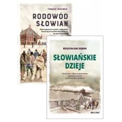 Historia Polski - Tomasz Józef Kosiński; Bogusław Andrzej Dębek Pakiet Rodowód Słowian Słowiańskie dzieje - miniaturka - grafika 1