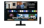 Monitory - Samsung M5 LS27BM500EUXEN - miniaturka - grafika 1